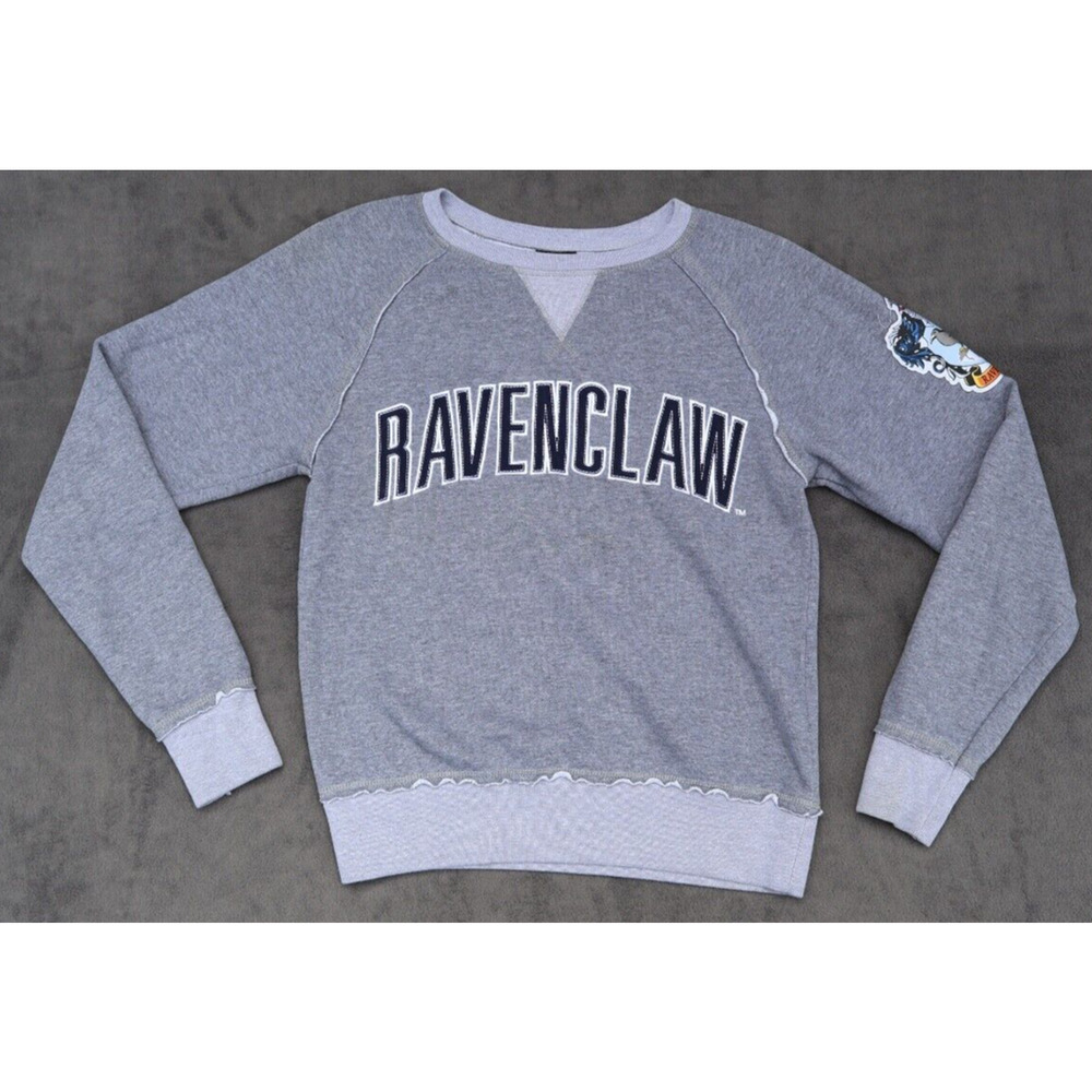 Harry Potter Universal Studios XS Ravenclaw The Wizarding World HP Sweatshirt